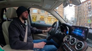 Mercedes GLC 300/Честный обзор/Один сплошной минус/На что обращать внимание при покупке
