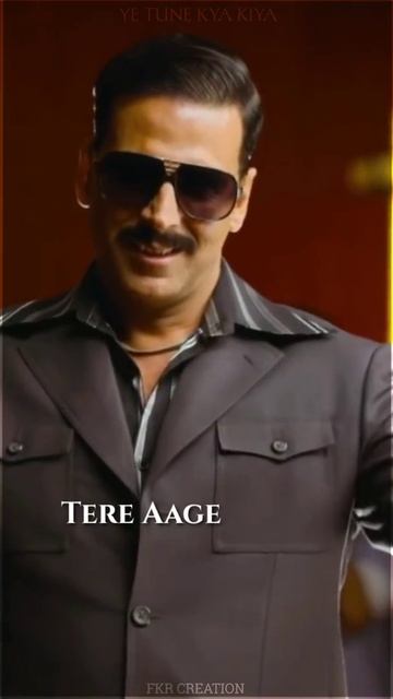 Ye Tune Kya Kiya | Akshay Kumar | Full Screen Status | New Love Status | Fkr Creation смотреть онлайн