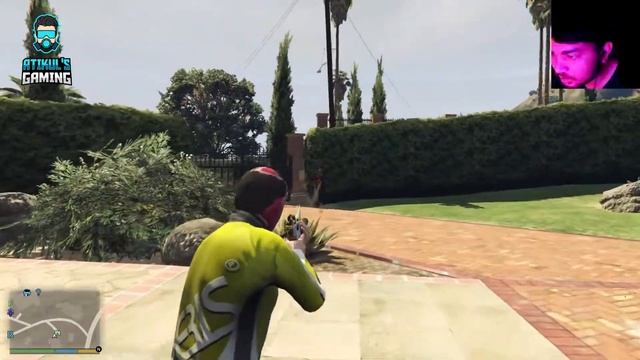 WE STOLE CARS AND BIKE FROM STREET GANG LEADERS HOUSE | GTA V BANGLA GAMEPLAY #11