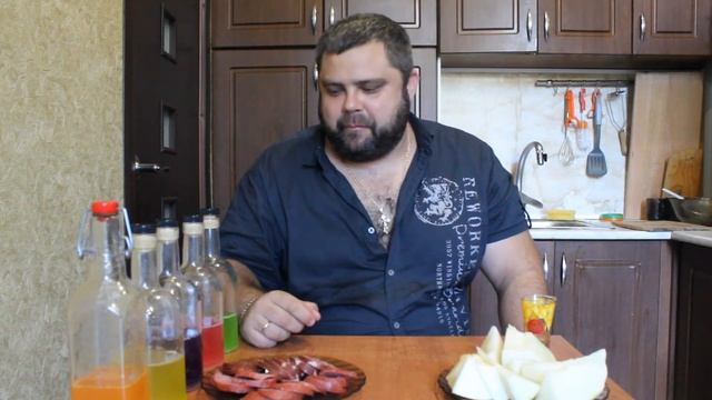 Настойка SKITTELS, А ЭТО ЗАРАЗНО? НЕТ НЕ ДУМАЮ