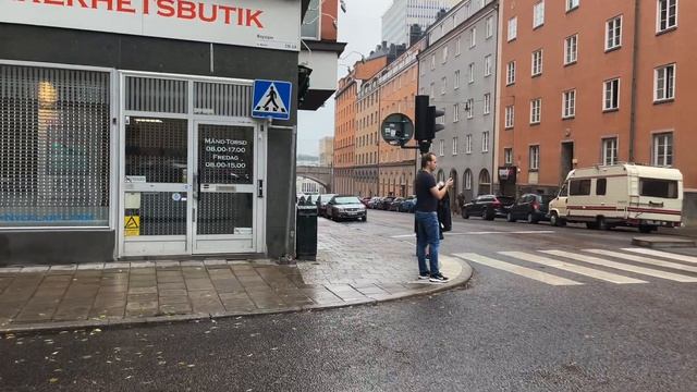 Stockholm Walks: Östgötagatan, Södermalm