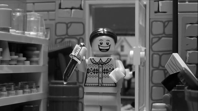 LEGO Psycho - The Truth About Mother смотреть онлайн