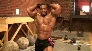 Bodybuilding muscle DVD - IFBB pro bodybuilder Cory Mathews «Pushing the Limits» MostMuscular.Com