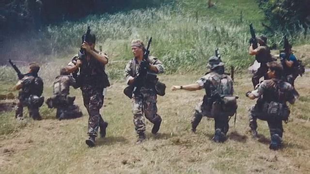 Army of Two: The Grey Area (Part 1 of 4) смотреть онлайн