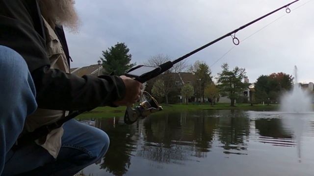 Testing out the Deeper Chirp depth finder. 😄 смотреть онлайн