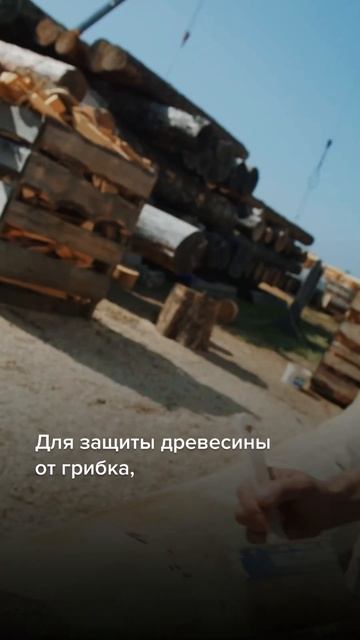 Техника окорки бревна #срубы #домизбруса смотреть онлайн