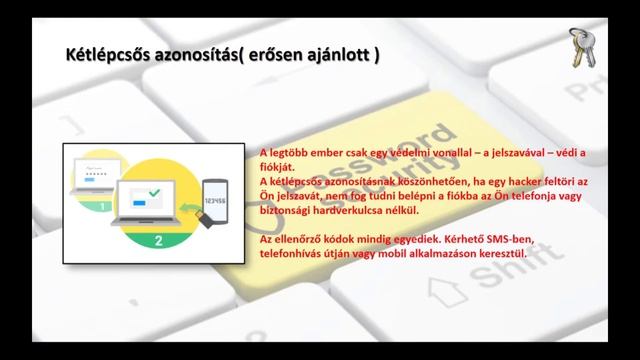 Ep02 Biztonságos Internet használat - Jelszó kezelés okosan смотреть онлайн