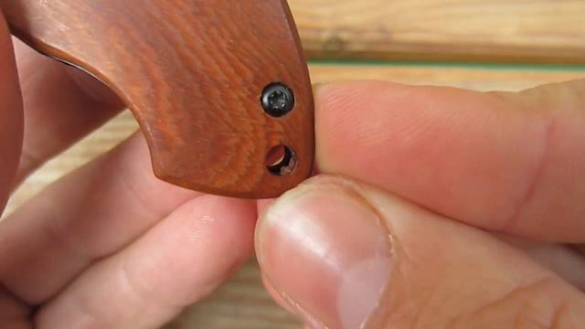 Нож Boker DA33. Обзор.