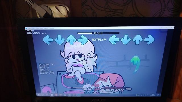 FNF:ThundAmy #1 смотреть онлайн