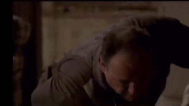 Uncle Junior Shoots Tony. The Sopranos Season06 Ep01 [HD]