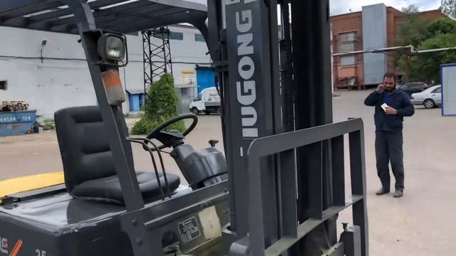 Купить погрузчик