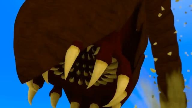 Minecraft Animation - Sandworm смотреть онлайн