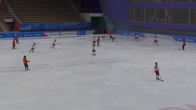 Енисей 2007 - Кузбасс 2006 (Второй тайм) смотреть онлайн