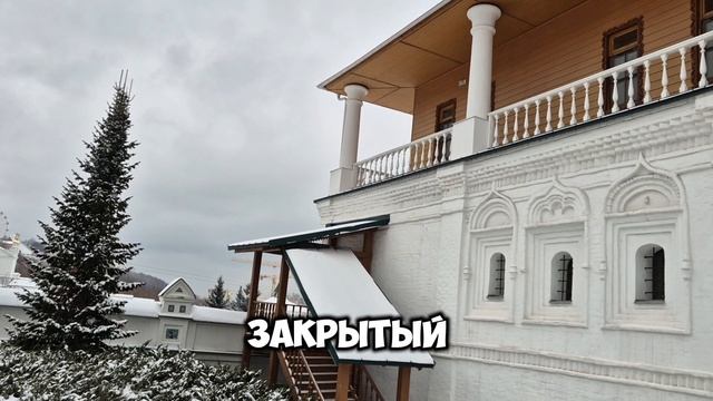 Печерский монастырь в Нижнем Новгороде 2025г