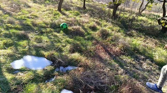 8 марта, Парнаут и подвижные игры смотреть онлайн