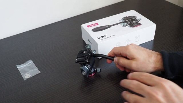 Ulanzi U-190 Mini Video Fluid Head