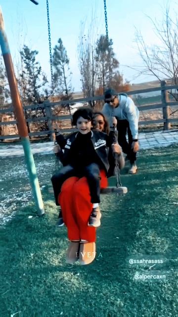 Alper & Sahra || Дыши || Далекий город