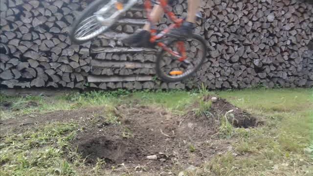 BMX & Motocross Style смотреть онлайн