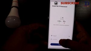 How to Connect Smart LED Bulb with Mobile Hotspot | Setup Smart Bulb without WIFI