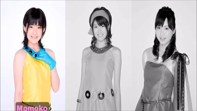 Tsugunaga Momoko, Tokunaga Chinami & Sudou Maasa - Kono Yubi Tomare! смотреть онлайн