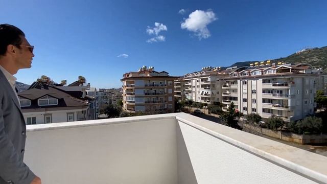 Alanya / 5 Zimmer / Dupleks-Wohnung / 250 m² / 259.000 Euro / Ikamet möglich смотреть онлайн