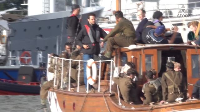 Dunkirk - movie by Christopher Nolan - @Urk - July, 11-2016 смотреть онлайн