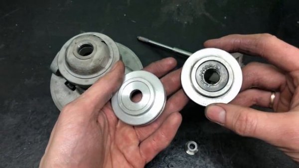 Как поменять ремкомплект самостоятельно?