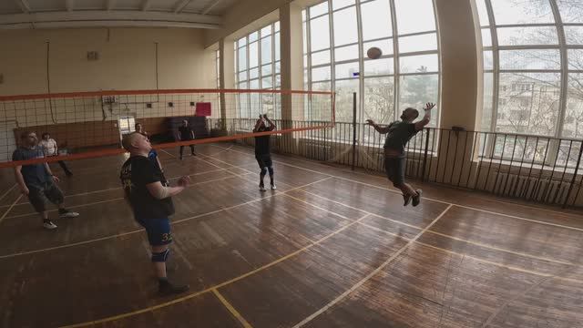 Волейбол Команда Мечты 16.03.25 ч8