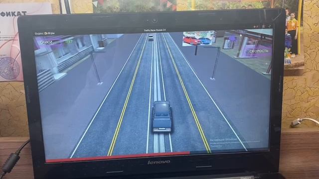 Gonki Pt1 Traffic_Racer_Russia_2