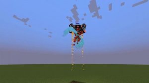 Maledictus CATACLYSM NEW BOSS (WIP) Vs L_Ender's cataclysm Bosses - Minecraft Mob Battle