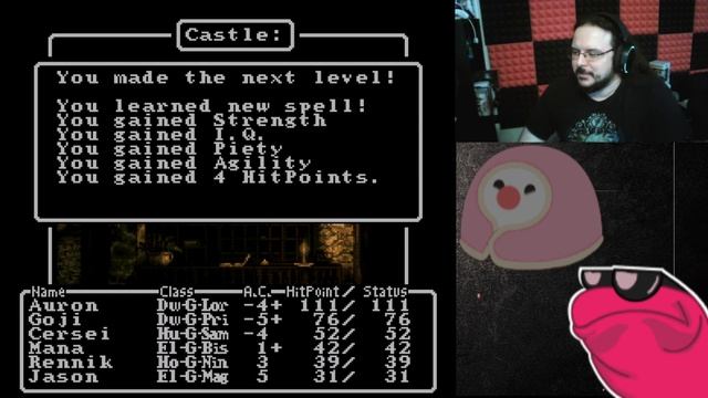 Wizardry: Proving Grounds Of The Mad Overlord, Episode 12