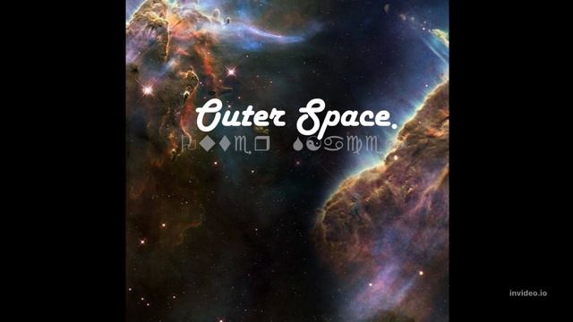 Outer Space - Original Music Track смотреть онлайн