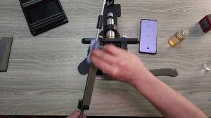 136. Тест и заточка Веневским карбидом кремния