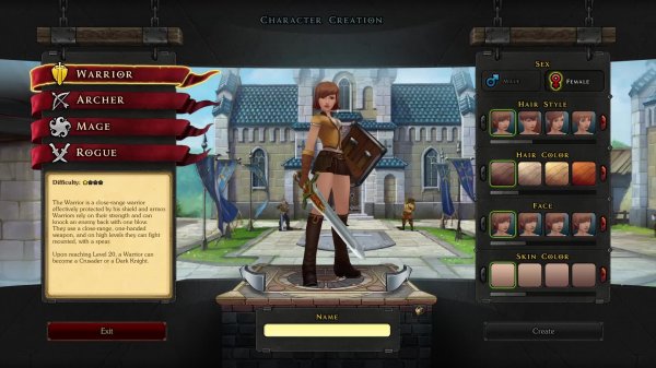 Royal Quest Online #1