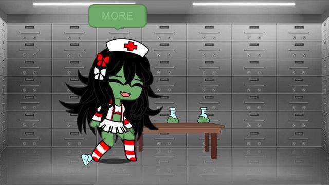 She Hulk Transformation (18+)