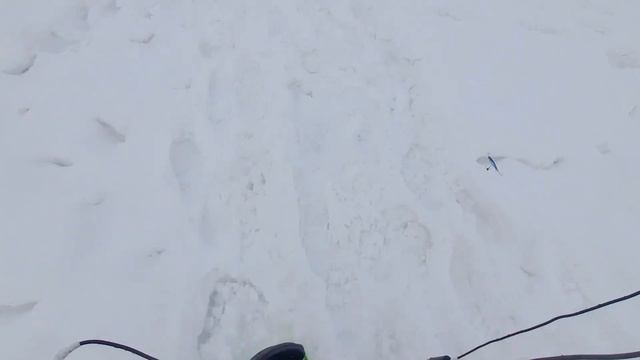 Это не бель! Пелагическая рыба и она сейчас клюнет! Рыбалка на Казанке в марте. смотреть онлайн