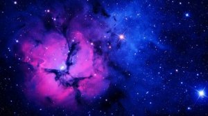 Space Ambient Music ~ Flyzeen