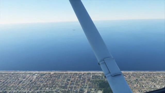 Microsoft Flight Simulator/ Voo de Paranaguá para Guaratuba! смотреть онлайн