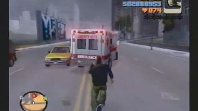 Grand Theft Auto 3 - Part 77: Cracking Skulls (Rumble) смотреть онлайн