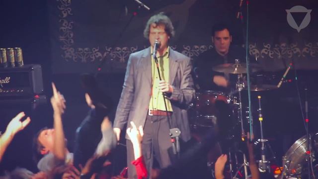 Electric Six-Danger!Danger!High Voltage!(Live In Moscow @Milk 2012)