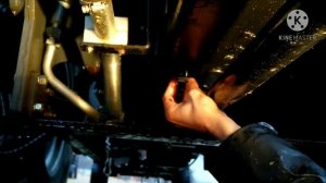 Lovol 504 oil change DIY