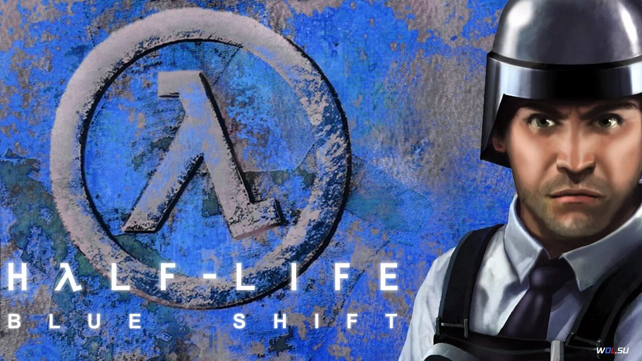 Прохождение Half-Life Blue Shift смотреть онлайн