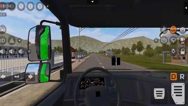 Volvo FMX E5 10X4 Dumper - Bus Simulator Indonesia смотреть онлайн