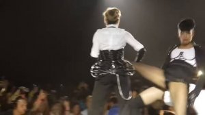 Madonna -  Vogue, Candy Shop (Live in Saint Petersburg 09.08.2012)