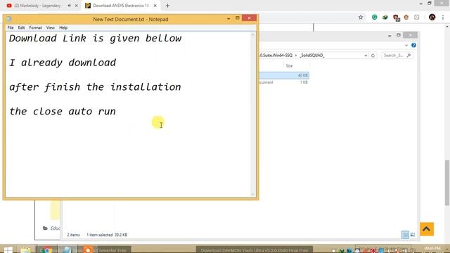 Ansys Electronics 18 Suite Win64 Dowwnload and Crack смотреть онлайн