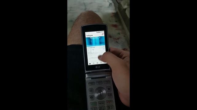 LG SMART FOLDER | 2021 | FLIP PHONE | NOSTALGIC CLASSIC PHONE | X100S смотреть онлайн