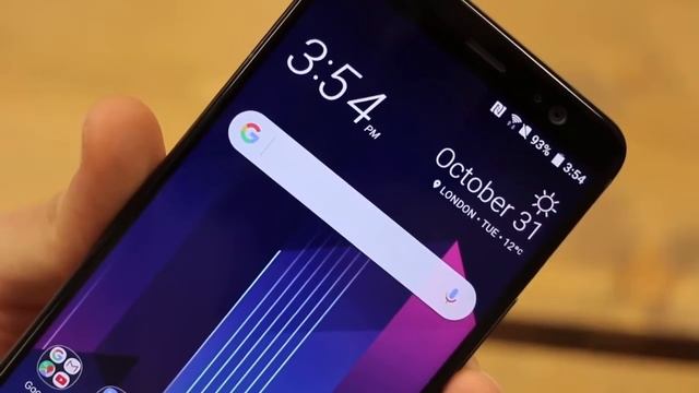 HTC U11 Plus hands- on review смотреть онлайн