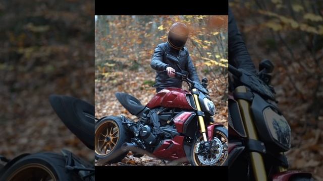 DUCATI V4 Vs DUCATI HYPERMOTARD 950 Vs DUCATI DIAVEL 1260 On TERMIGNONI Exhaust Sound !