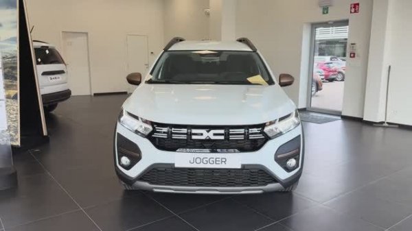 Dacia Jogger Hybrid 2025 обзор