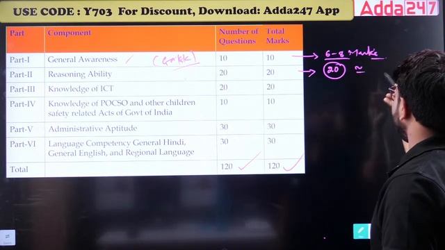 EMRS Hostel Warden Safe Score 2023 In Telugu | Cut Off | ADDA247 Telugu смотреть онлайн